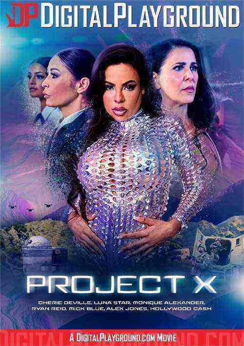 [18+] Project X