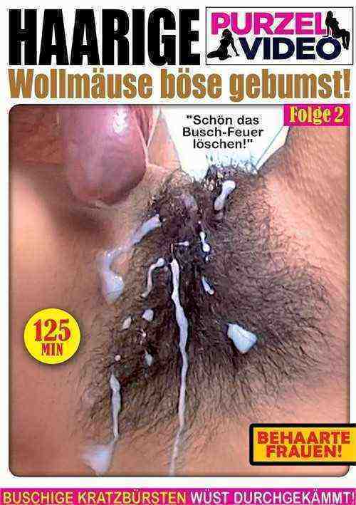 [18+] Haarige Wollmause bose gebumst 2