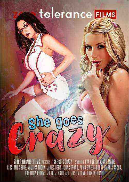 [18+] She Goes Crazy