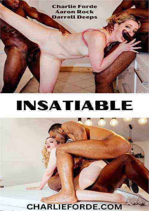 [18+] Insatiable (Charlie Forde)