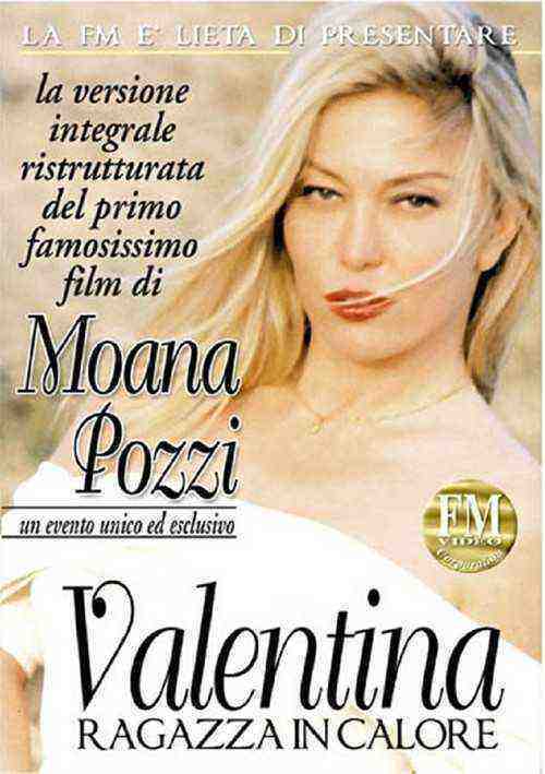 [18+] Valentina Ragazza in Heat
