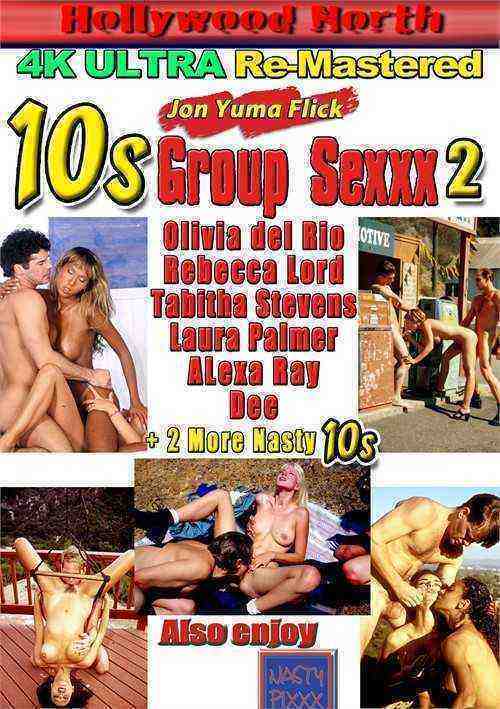 [18+] 10s Group Sex 2