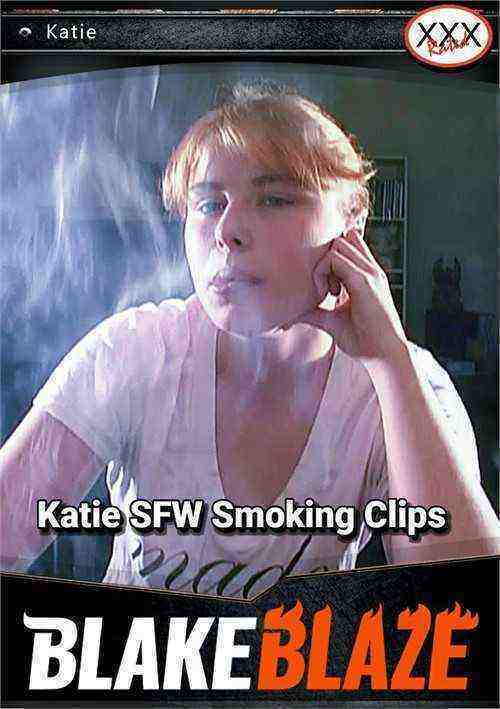 [18+] Katie SFW Smoking Clips