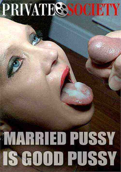[18+] Married Pussy is Good Pussy