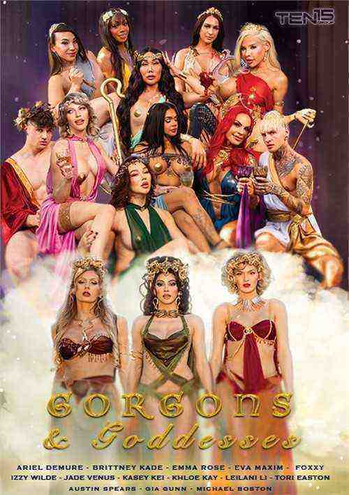 [18+] Gorgons and Goddesses