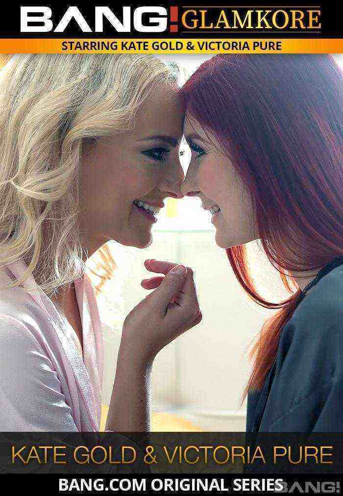 [18+] Glamkore: Kate Gold & Victoria Pure