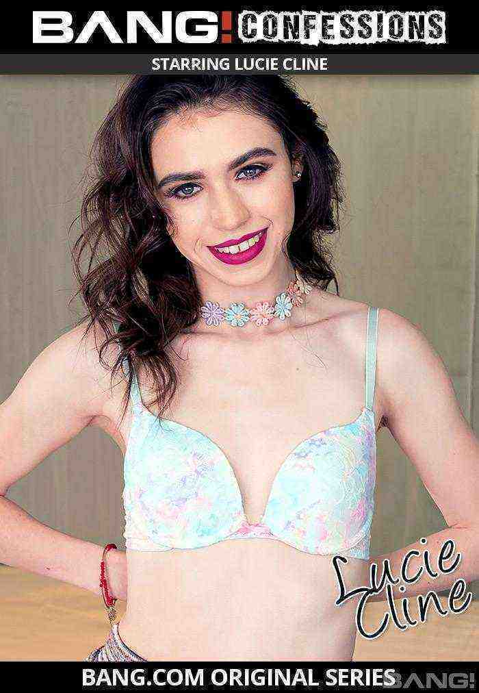 [18+] Lucie Cline's Confession