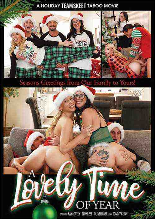 [18+] A Lovely Time Of Year