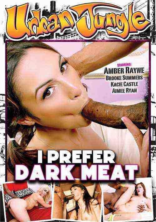 [18+] I Prefer Dark Meat