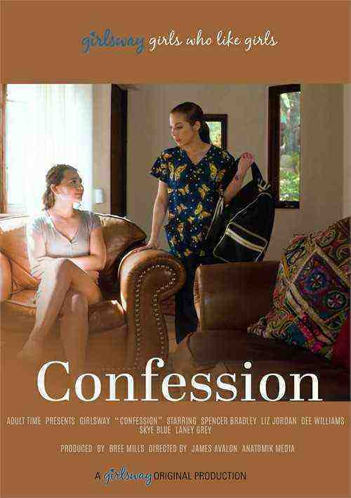 [18+] Confessions (Girlsway)