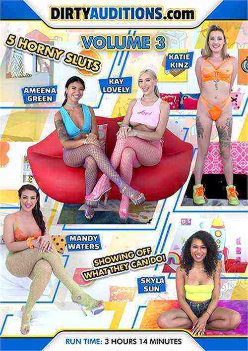 [18+] Dirty Auditions 3