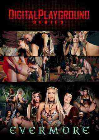 [18+] Evermore 1-4