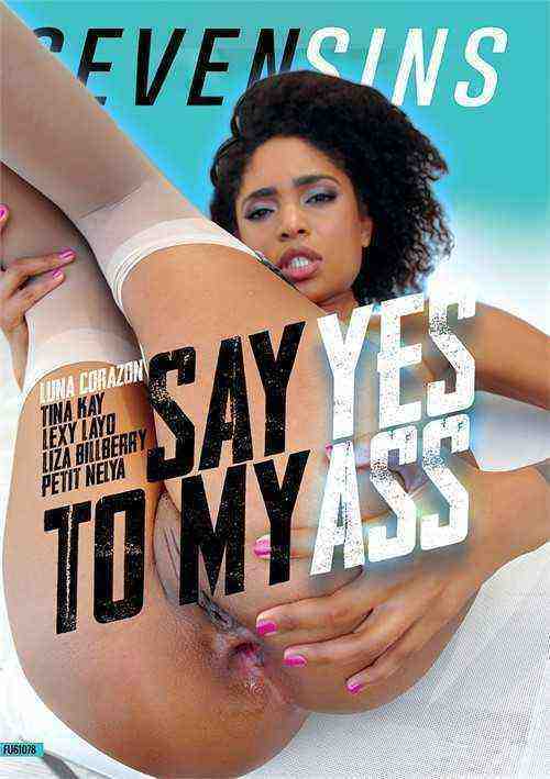 [18+] Say Yes To My Ass