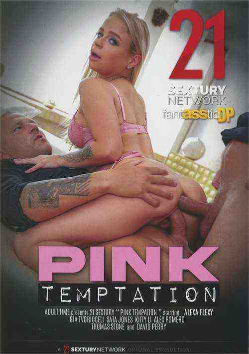 [18+] Pink Temptation