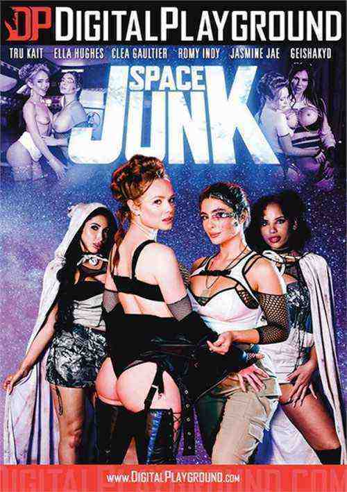 [18+] Space Junk