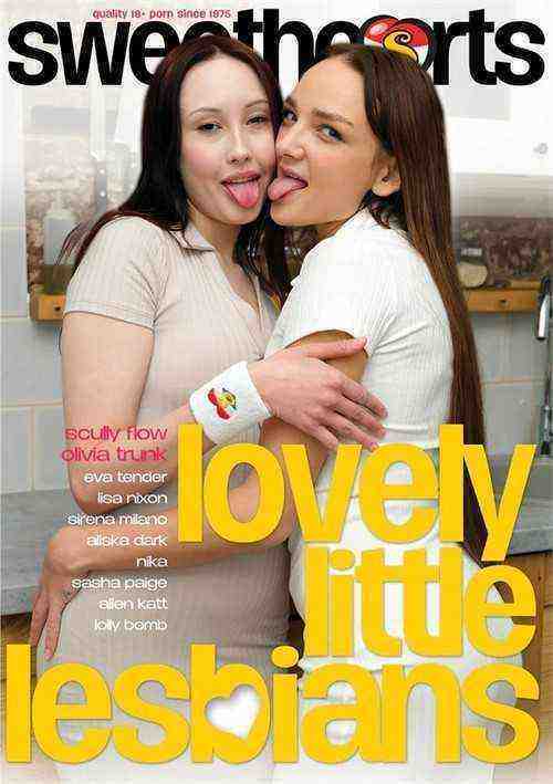 [18+] Lovely Little Lesbians