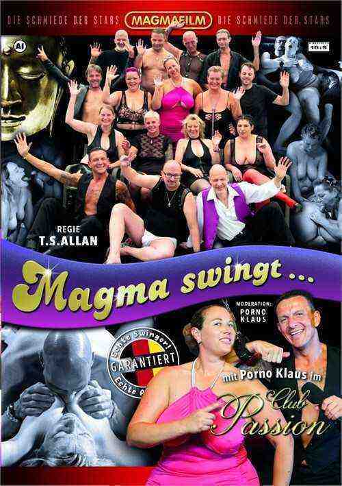 [18+] Magma swingt mit Porno Klaus im Club Passion