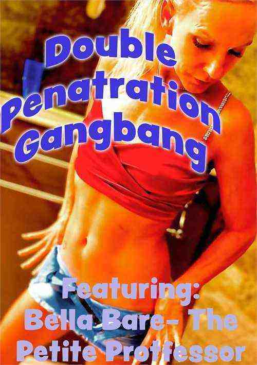 [18+] Double Penetration Gangbang