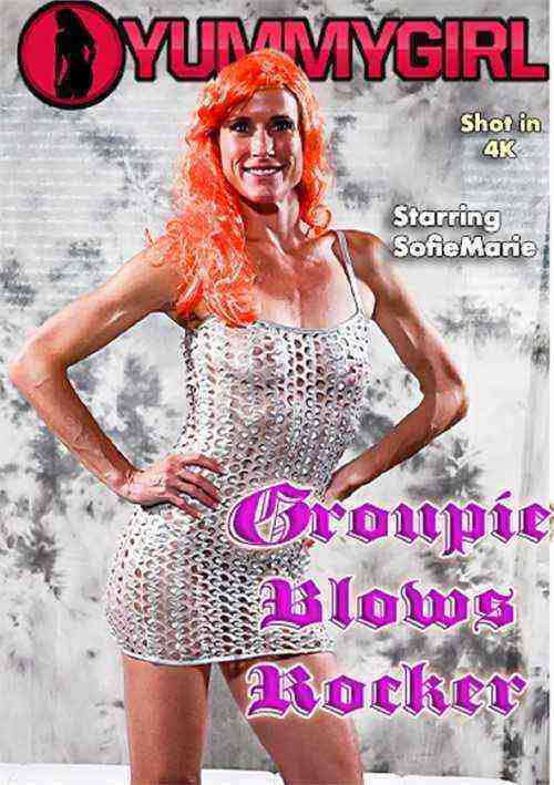 [18+] Groupie Blows Rocker