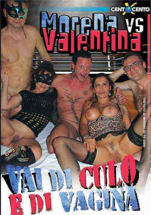 [18+] Morena vs Valentina Vai di culo e di vagina