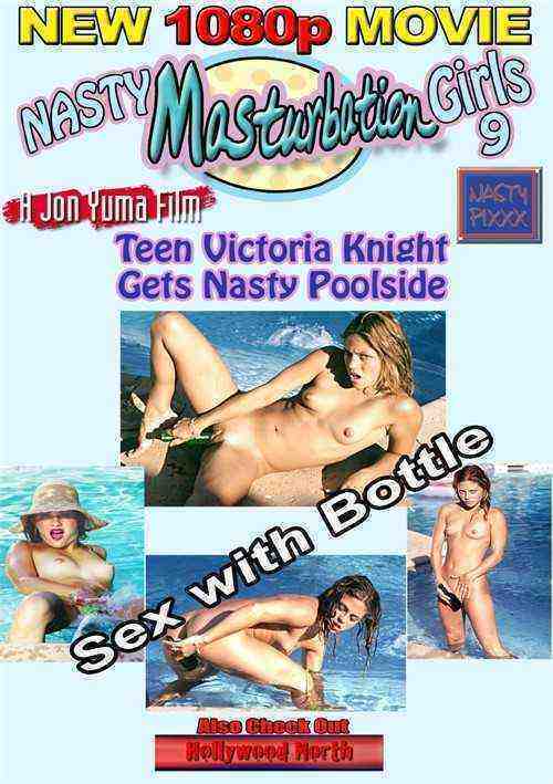 [18+] Nasty Masturbation Girls 9