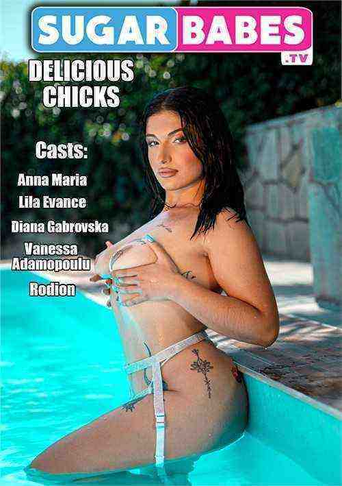 [18+] Delicious Chicks