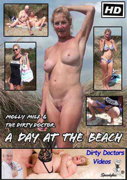[18+] Molly MILF & the Dirty Doctor A Day at the Beach