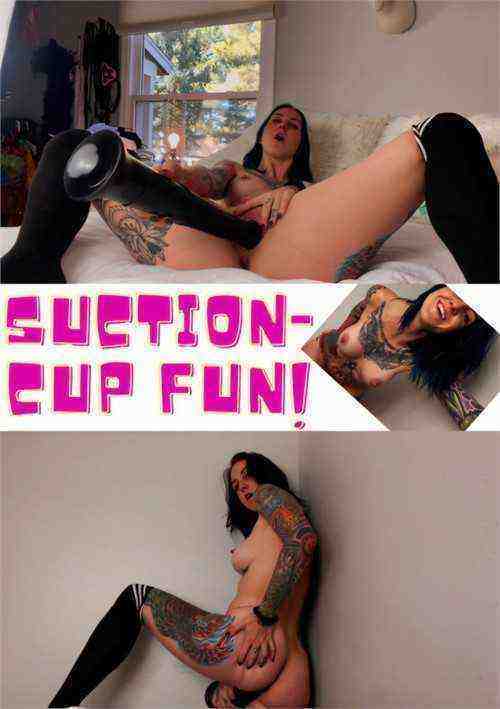 [18+] Suction Cup Fun
