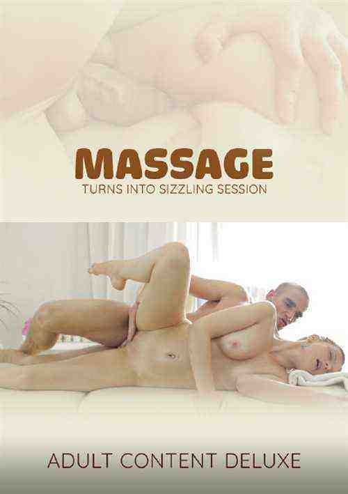 [18+] Massage Turns into Sizzling Session
