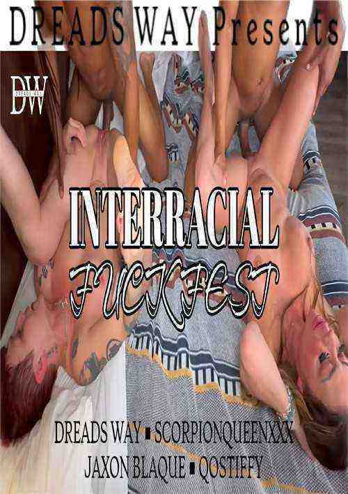 [18+] Interracial Fuck Fest