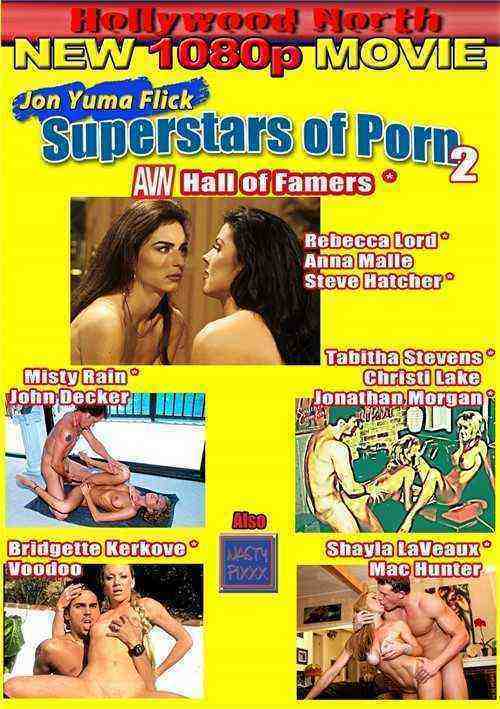 [18+] Superstars of Porn 2
