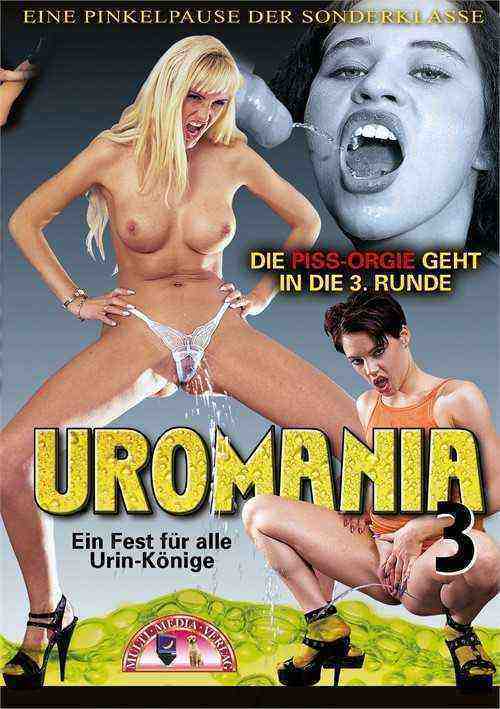 [18+] Uromania 3