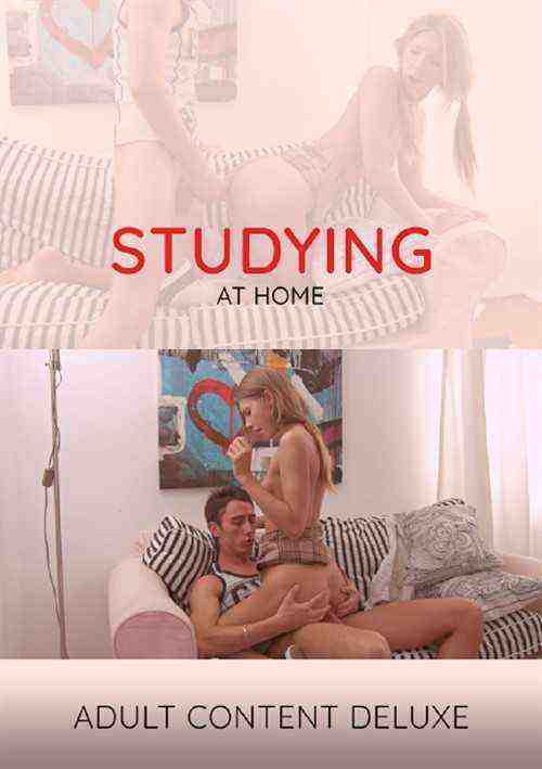 [18+] Studying At Home