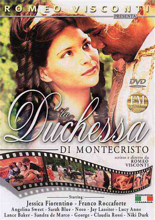 [18+] La Contessa Di Montecristo