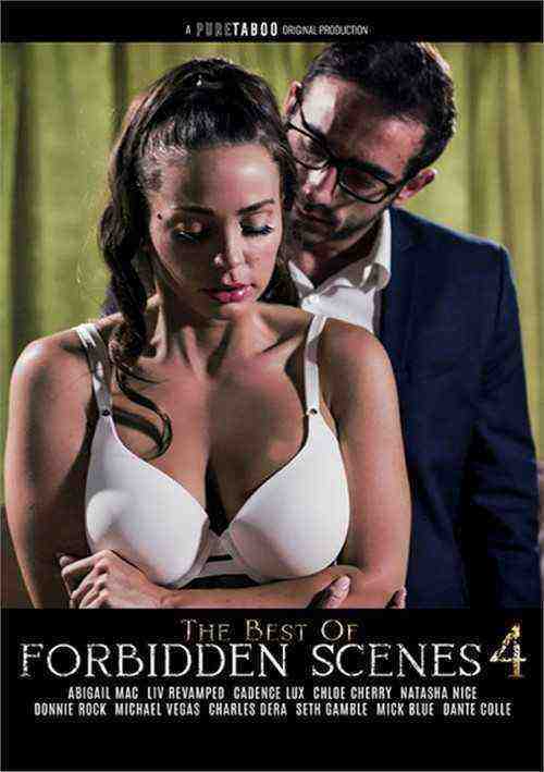 [18+] The Best of Forbidden Scenes 4