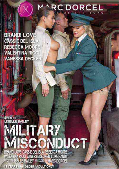 [18+] Military Misconduct