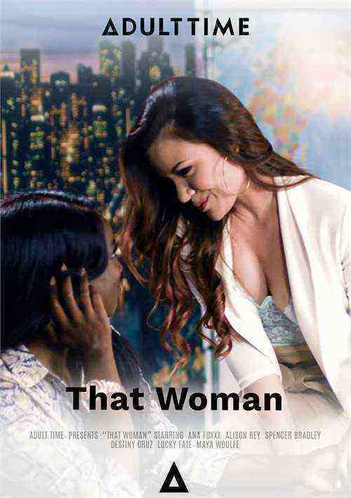[18+] That Woman