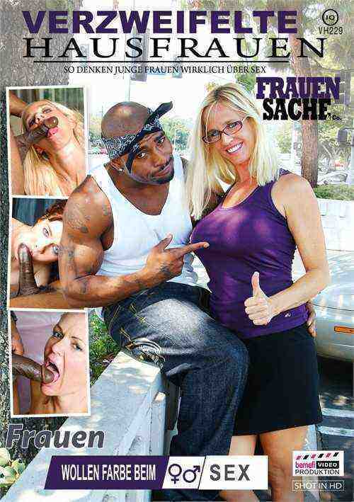 [18+] Frauen wollen farbe beim Sex
