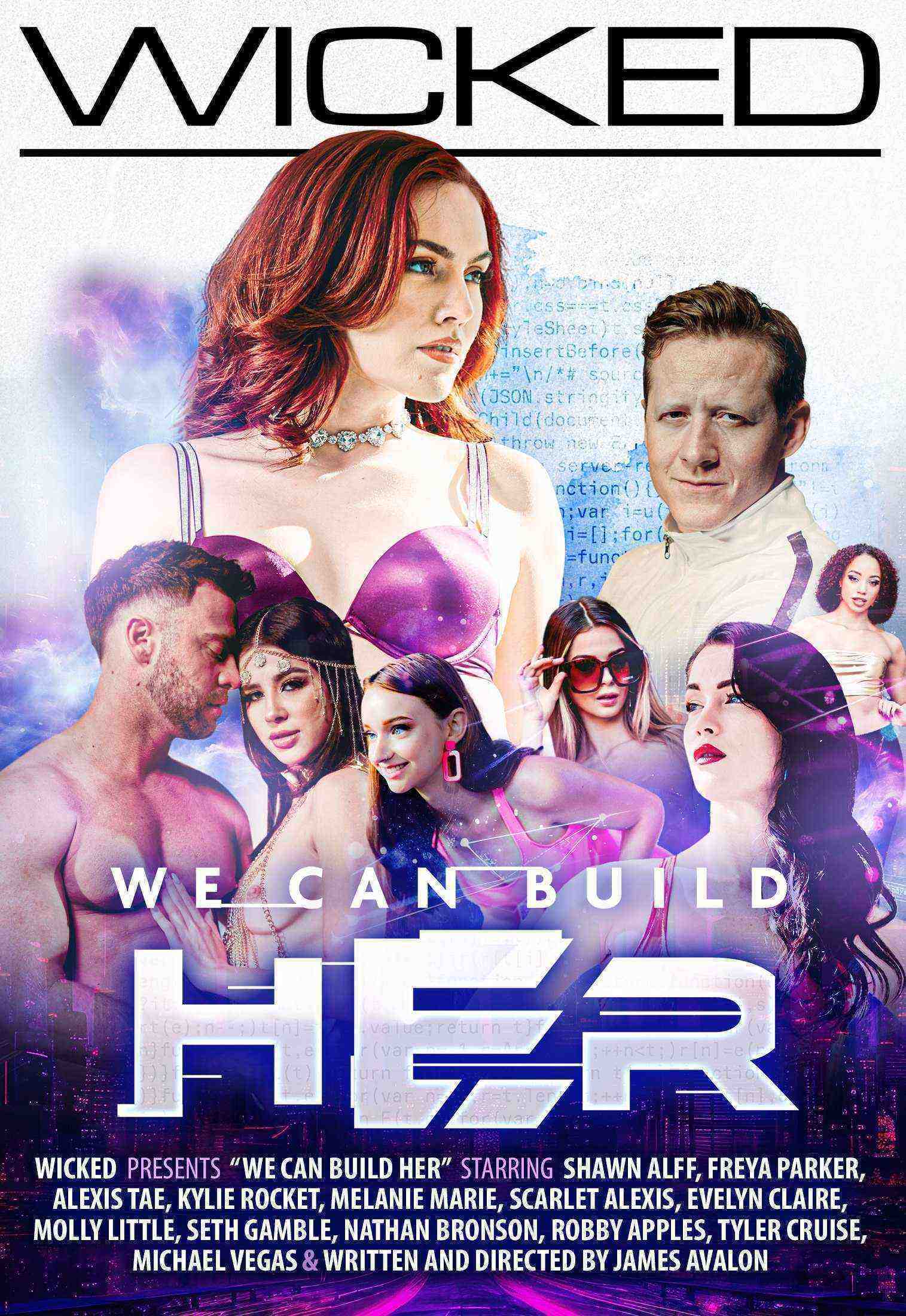 [18+] We Can Build Her