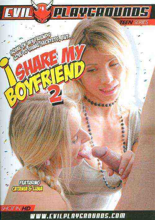 [18+] I Share My Boyfriend 2