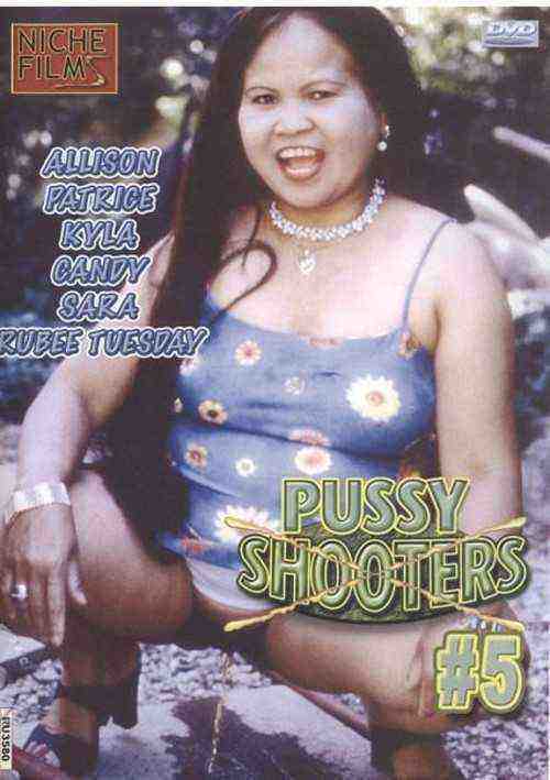 [18+] Pussy Shooters 5