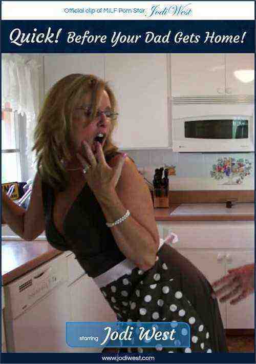 [18+] Quick! Before Your Dad Gets Home!