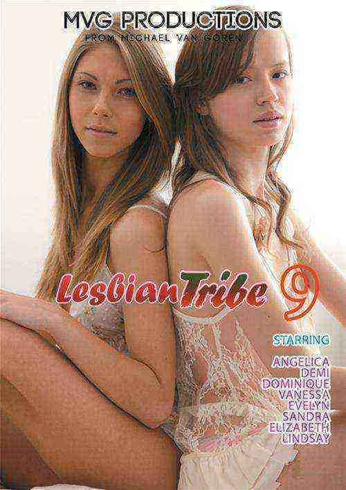 [18+] Lesbian Tribe 9