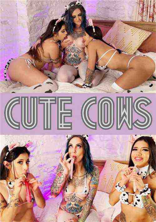 [18+] Cute Cows