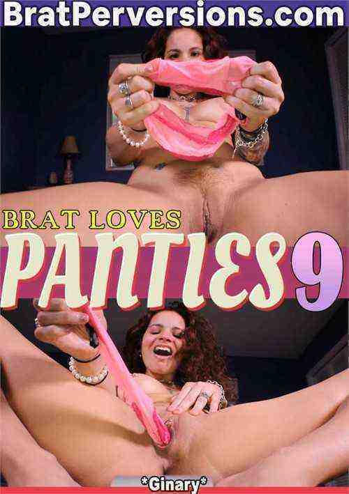 [18+] Brat Loves Panties 9