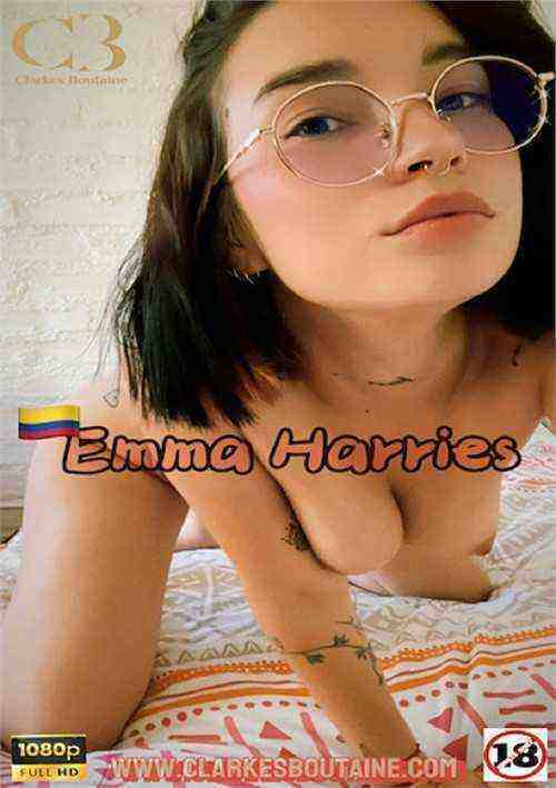 [18+] Casting Sexy Colombiana Emma Harries