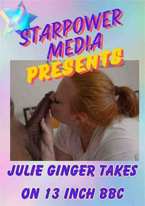 [18+] Julie Ginger Takes On 13 Inch BBC