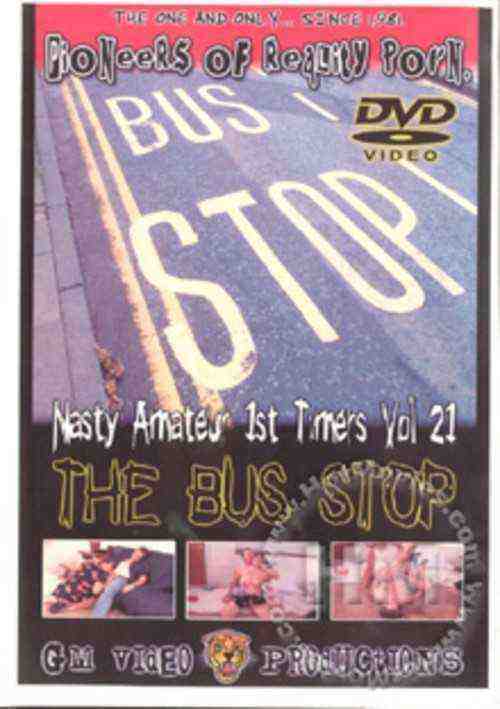 [18+] Nasty Amateur 1st Timers 21: The Bus Stop