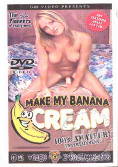 [18+] Make My Banana Cream