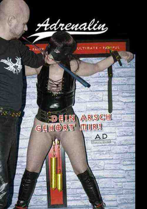 [18+] Dein Arsch Gehort Mir!